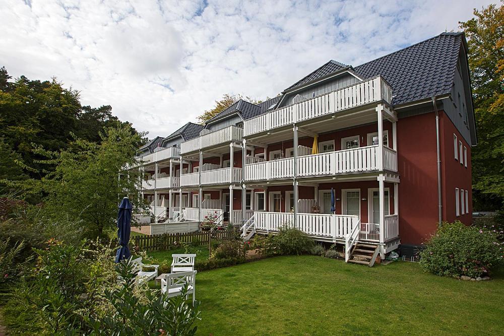 Haus Auguste - App. 16 Heringsdorf (Usedom) Exterior foto