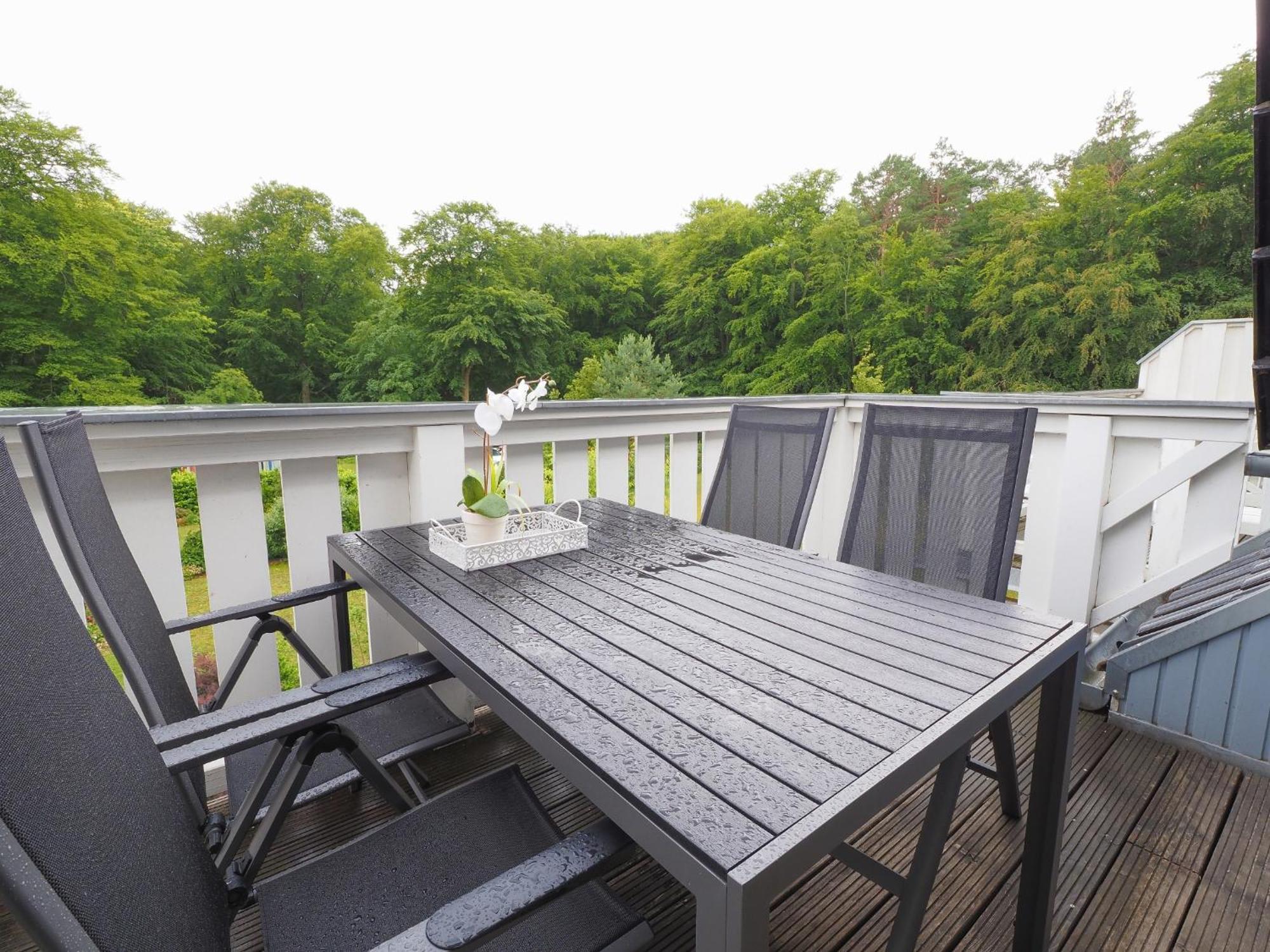 Haus Auguste - App. 16 Heringsdorf (Usedom) Exterior foto