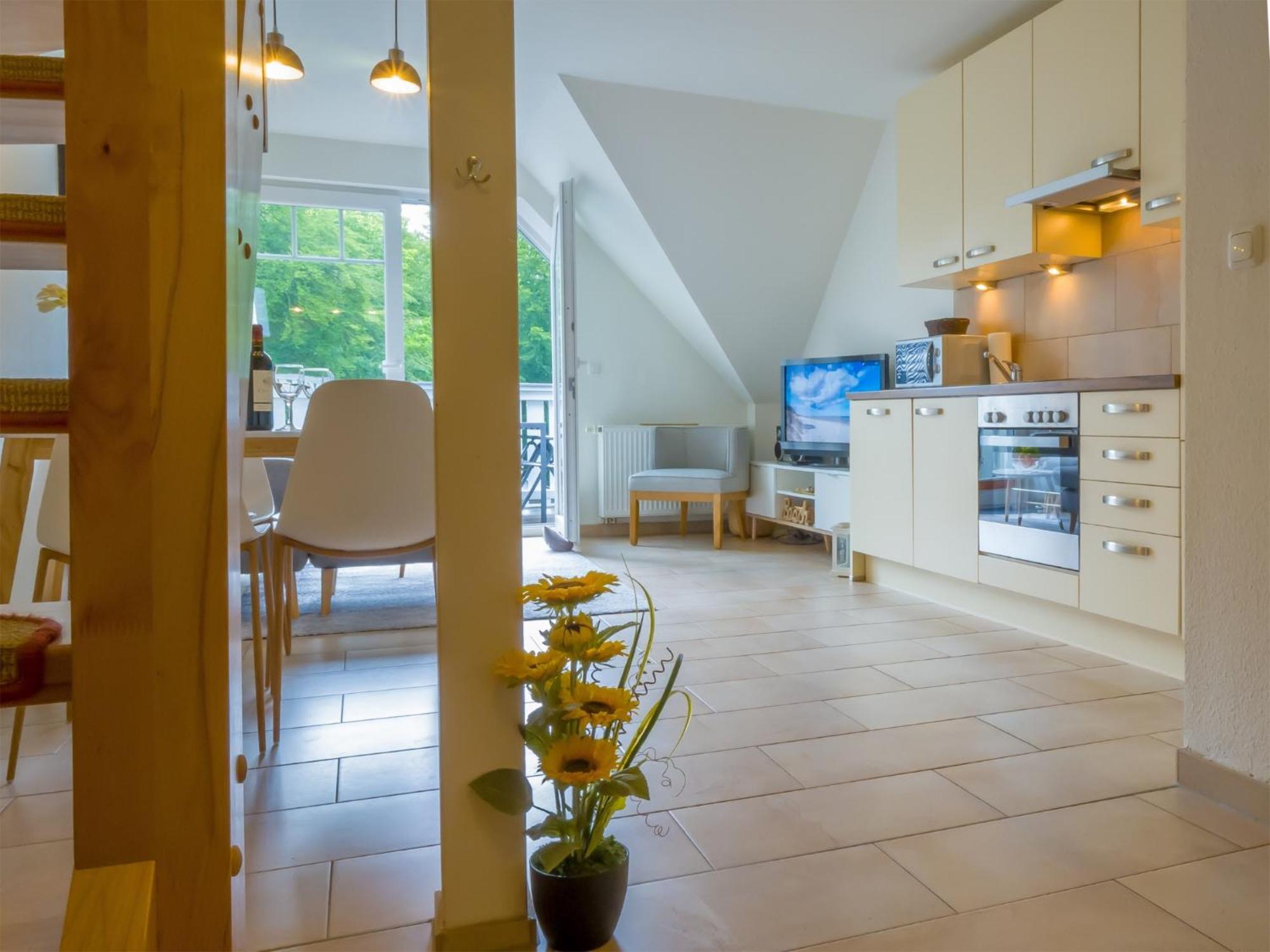 Haus Auguste - App. 16 Heringsdorf (Usedom) Exterior foto