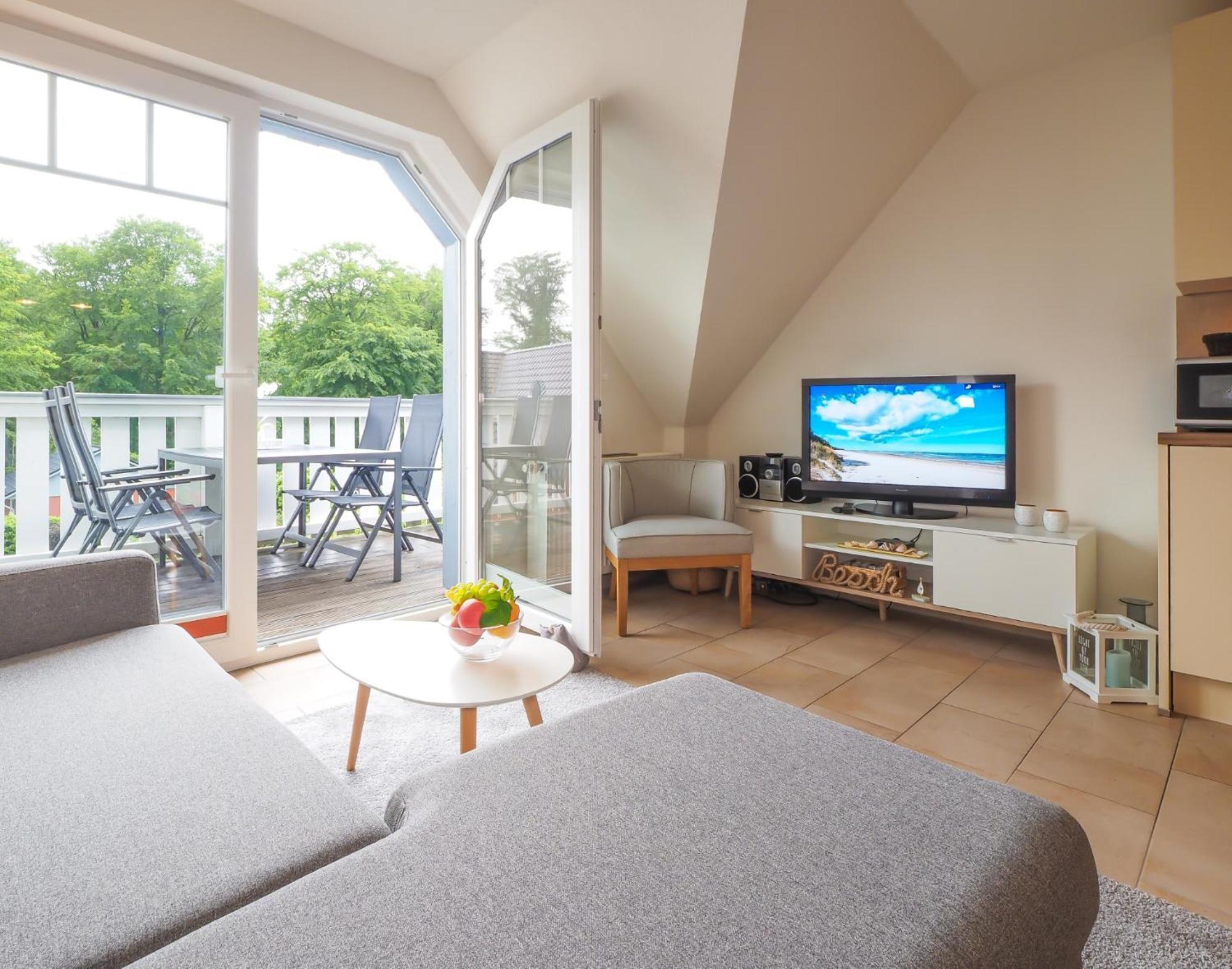 Haus Auguste - App. 16 Heringsdorf (Usedom) Exterior foto